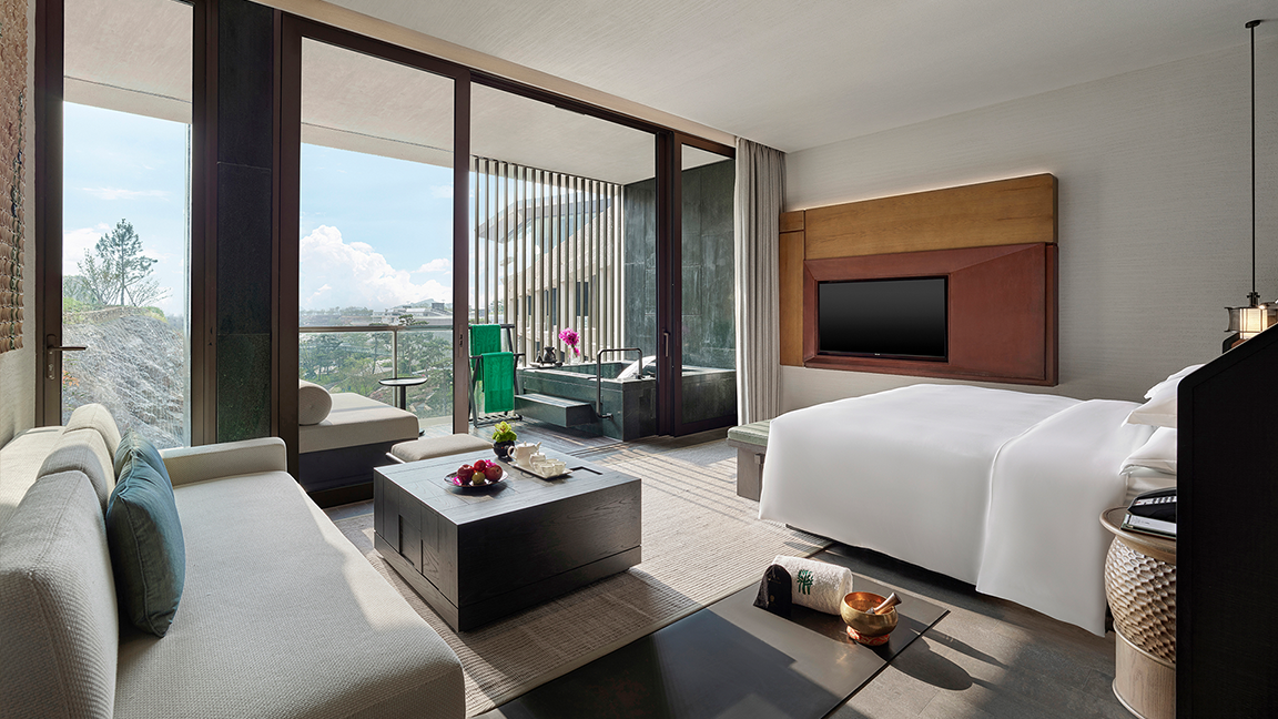 BTCNNE wellbeing cliff room